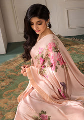 Saree - Nayab - Jahan Araa- D#07 - Tiya