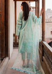 Lawn Collection - Nureh - Maya - Chandni Chowk - NS#77