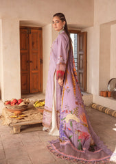 Lawn Collection - Shiza Hassan - Kinaar - SKL#09 KAASNI