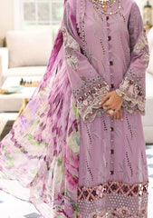 Lawn Collection - Elaf - Chikankari - ELC-12