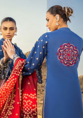Lawn Collection - Zainab Chottani - Chikankari - ZCL#5B