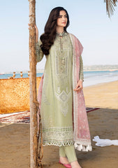 Lawn Collection - Jazmin - Shahkaar - Eid Festive - D#8 | Taban