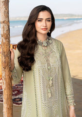 Lawn Collection - Jazmin - Shahkaar - Eid Festive - D#8 | Taban