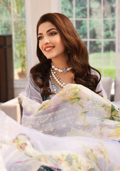 Lawn Collection - Elaf - Chikankari - ELC-05