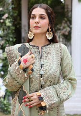 Lawn Collection - Eleshia - Palash - Luxury - Gohar e Nayaab