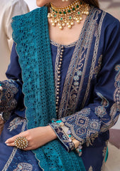 Lawn Collection - Maryum n Maria - Eid e Nobahar - City Of Love (MLFD-092)
