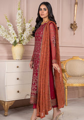 Formal Collection - Zarif - Afreen - ZA#08 (GARNET)