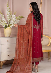 Formal Collection - Zarif - Afreen - ZA#08 (GARNET)