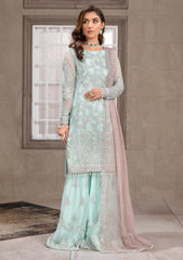 Formal Dress - Zarif - Falak - Festive - ZF#08 (Claudia)