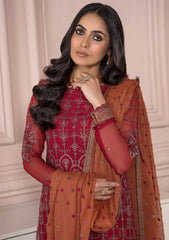 Formal Collection - Zarif - Afreen - ZA#08 (GARNET)