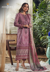 Lawn Collection - Asim Jofa - Rania - Edition Two - AJS#19