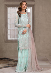 Formal Dress - Zarif - Falak - Festive - ZF#08 (Claudia)