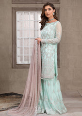 Formal Dress - Zarif - Falak - Festive - ZF#08 (Claudia)