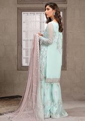 Formal Dress - Zarif - Falak - Festive - ZF#08 (Claudia)