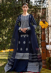 Lawn Collection - Ayzel - Raqs Festive - AR#9 | Banafsha