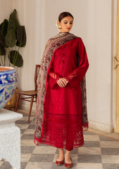 Lawn Collection - Zarqash - Tresor - Luxury - ZQ#10 A