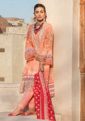 Lawn Collection - Shiza Hassan - Kinaar - SKL#11 BAHAAR