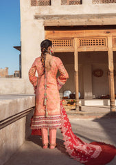 Lawn Collection - Shiza Hassan - Kinaar - SKL#11 BAHAAR
