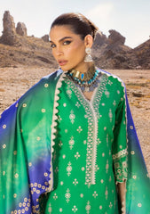 Lawn Collection - Zainab Chottani - Chikankari - ZCL#5A