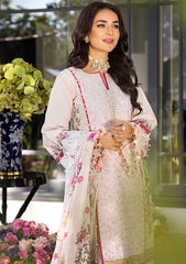 Lawn Collection - AL Zohaib - Mahiymaan - Eid Edition - AM#9