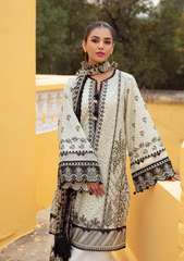 Lawn Collection - Zarqash - Tresor - Luxury - ZQ#2 B
