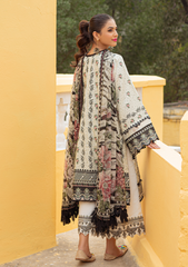 Lawn Collection - Zarqash - Tresor - Luxury - ZQ#2 B