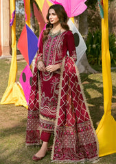 Lawn Collection - Parishay - Luxury - PL#03
