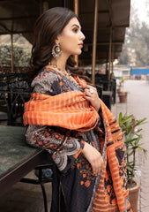 Lawn Collection - Charizma - Beyond Casuals - Melody - V01 - CPE#6