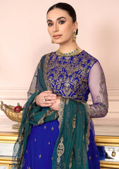 Formal Collection - Zarif - Afreen - ZA#09 (ROYAL)