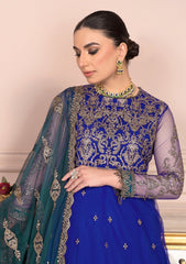 Formal Collection - Zarif - Afreen - ZA#09 (ROYAL)