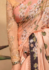 Saree - Nayab - Jahan Araa- D#05 - Mira