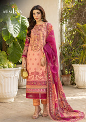 Lawn Collection - Asim Jofa - Rania - Edition Two - AJS#23