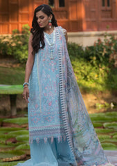Lawn Collection - Ansab Jahangir - Zoha - AJZ#1