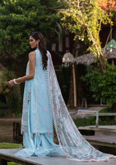 Lawn Collection - Ansab Jahangir - Zoha - AJZ#1