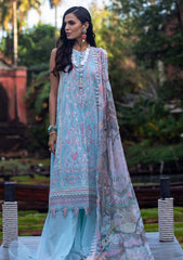 Lawn Collection - Ansab Jahangir - Zoha - AJZ#1