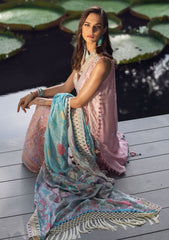 Lawn Collection - Ansab Jahangir - Zoha - AJZ#2