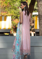 Lawn Collection - Ansab Jahangir - Zoha - AJZ#2
