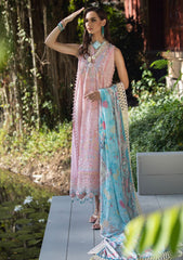 Lawn Collection - Ansab Jahangir - Zoha - AJZ#2