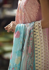Lawn Collection - Ansab Jahangir - Zoha - AJZ#2