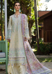 Lawn Collection - Ansab Jahangir - Zoha - AJZ#3