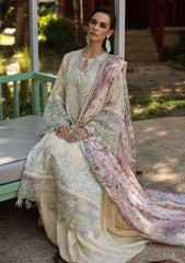 Lawn Collection - Ansab Jahangir - Zoha - AJZ#3
