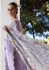 Lawn Collection - Ansab Jahangir - Zoha - AJZ#4