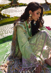 Lawn Collection - Ansab Jahangir - Zoha - AJZ#5