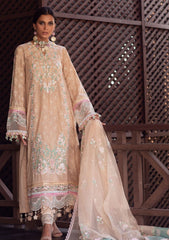 Lawn Collection - Ansab Jahangir - Zoha - AJZ#6