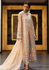Lawn Collection - Ansab Jahangir - Zoha - AJZ#6