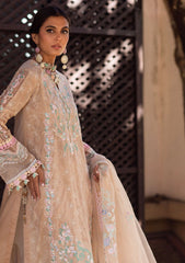 Lawn Collection - Ansab Jahangir - Zoha - AJZ#6