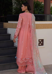 Lawn Collection - Ansab Jahangir - Zoha - AJZ#7