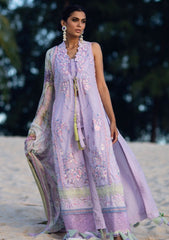 Lawn Collection - Ansab Jahangir - Zoha - AJZ#8