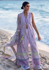 Lawn Collection - Ansab Jahangir - Zoha - AJZ#8