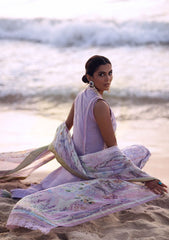 Lawn Collection - Ansab Jahangir - Zoha - AJZ#8